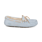 UGG Dakota Sky Blue Slippers - Women's