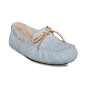 UGG Dakota Sky Blue Slippers - Women's