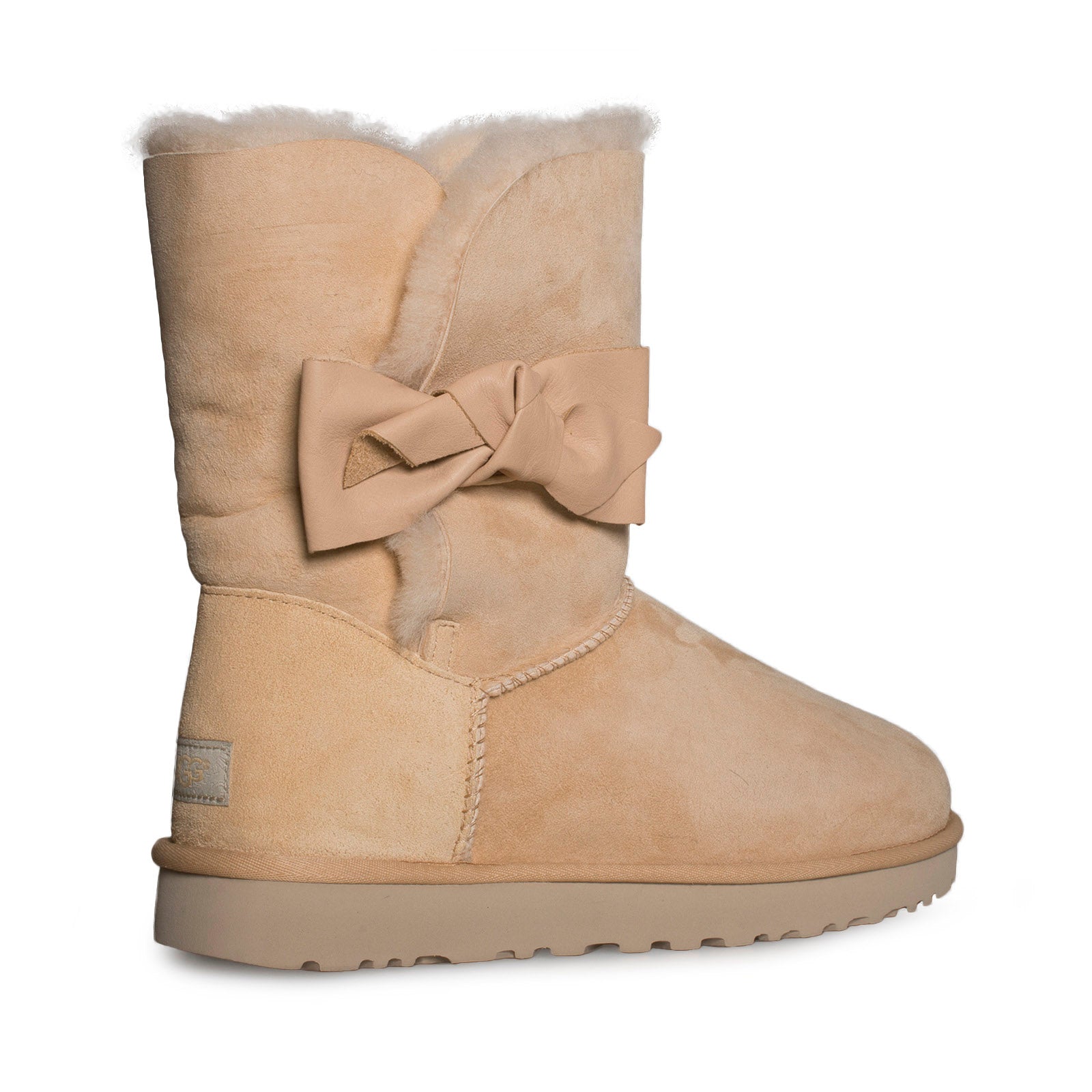 UGG Daelynn Soft Ochre Boots - Women's