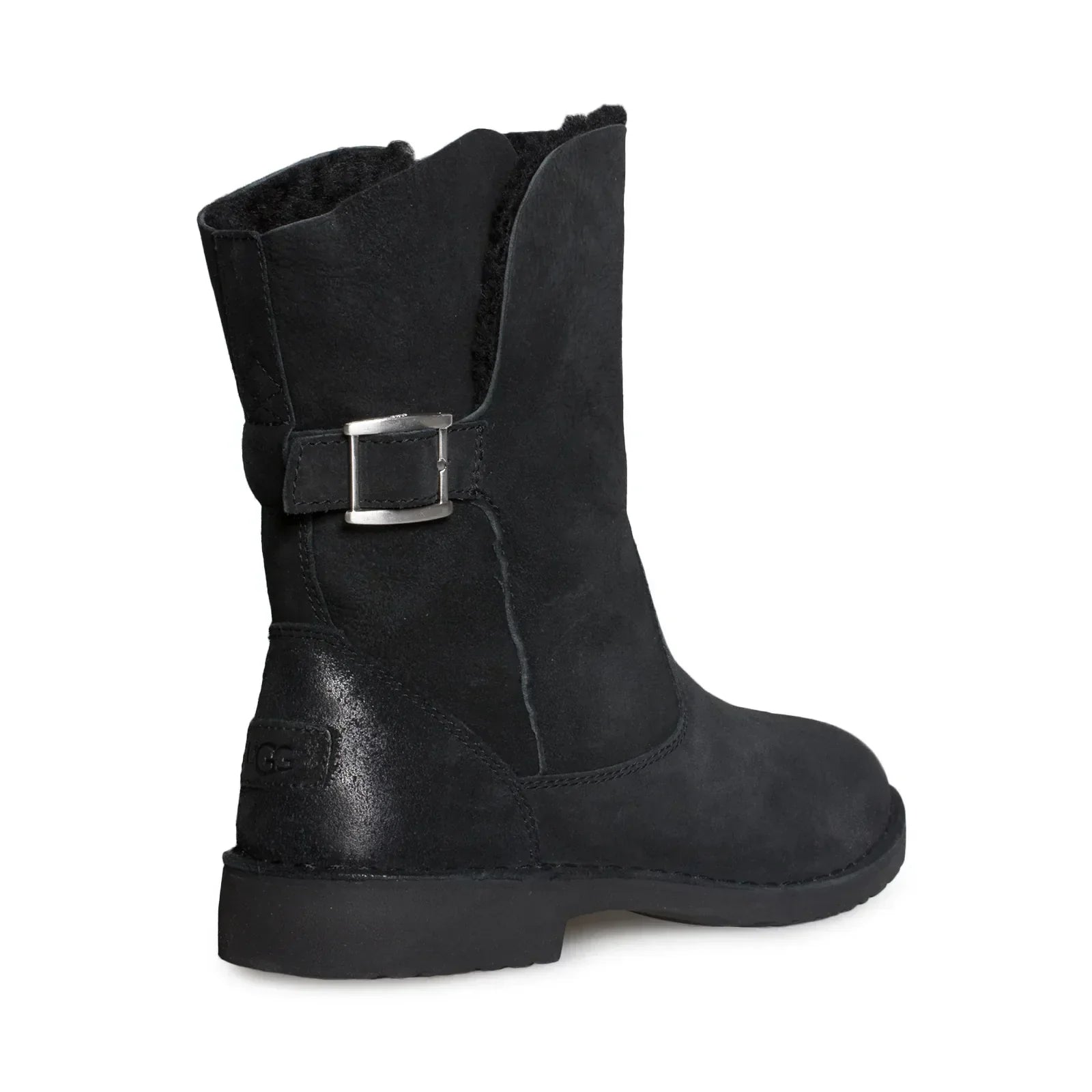 UGG Jannika Black Boots - Women's