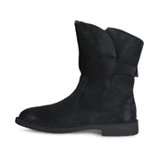 UGG Jannika Black Boots - Women's