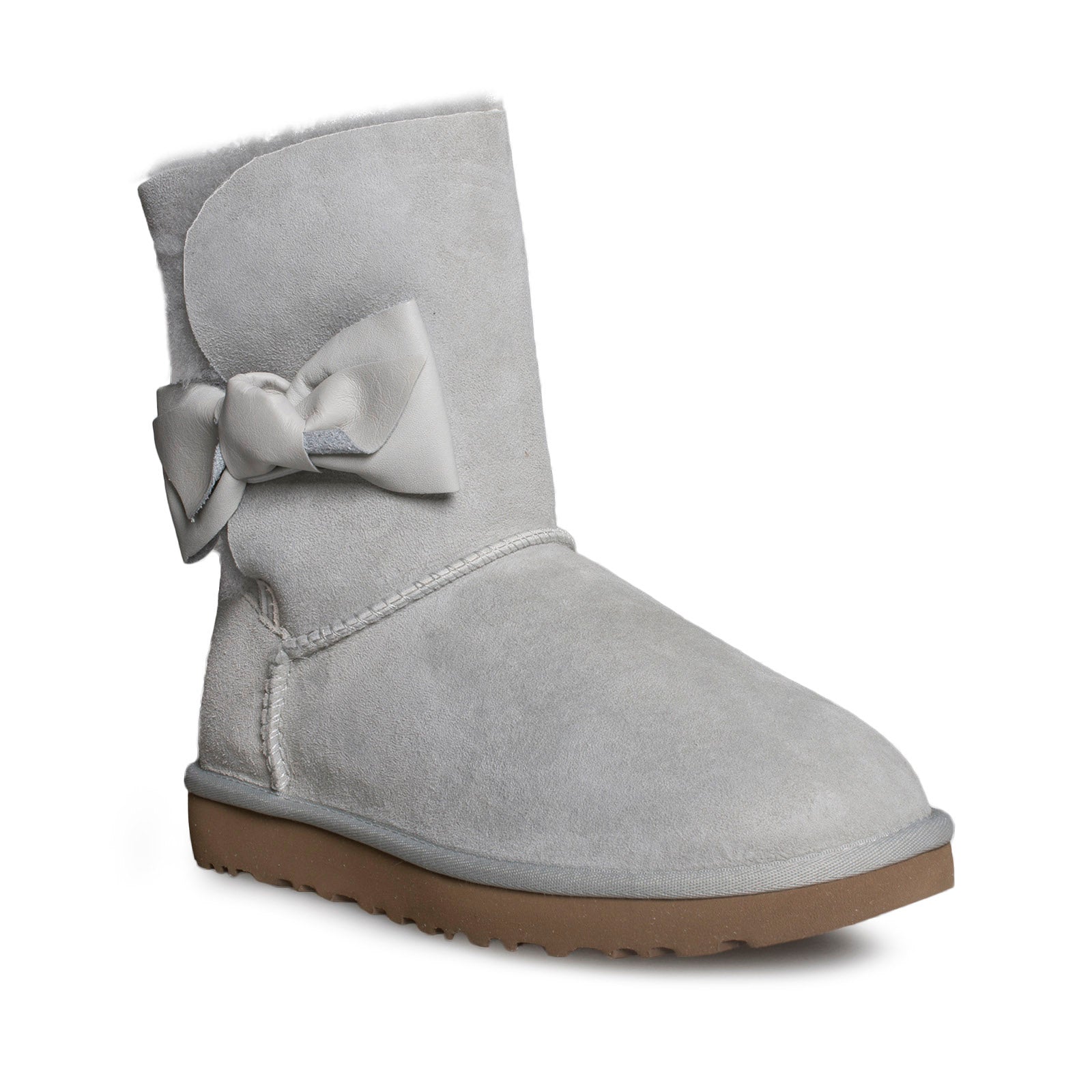 UGG Daelynn Grey Violet Boots - Women's