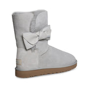 UGG Daelynn Grey Violet Boots - Women's