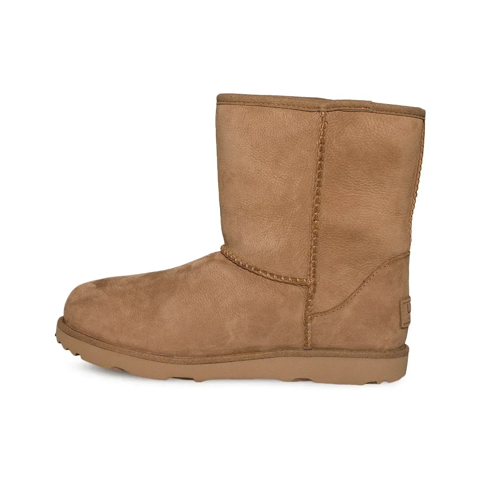 UGG Classic Short II Chestnut Boots - Youth