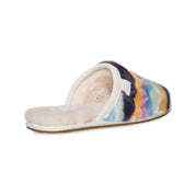 UGG Fluffette Mural Multicolor Slippers - Women's