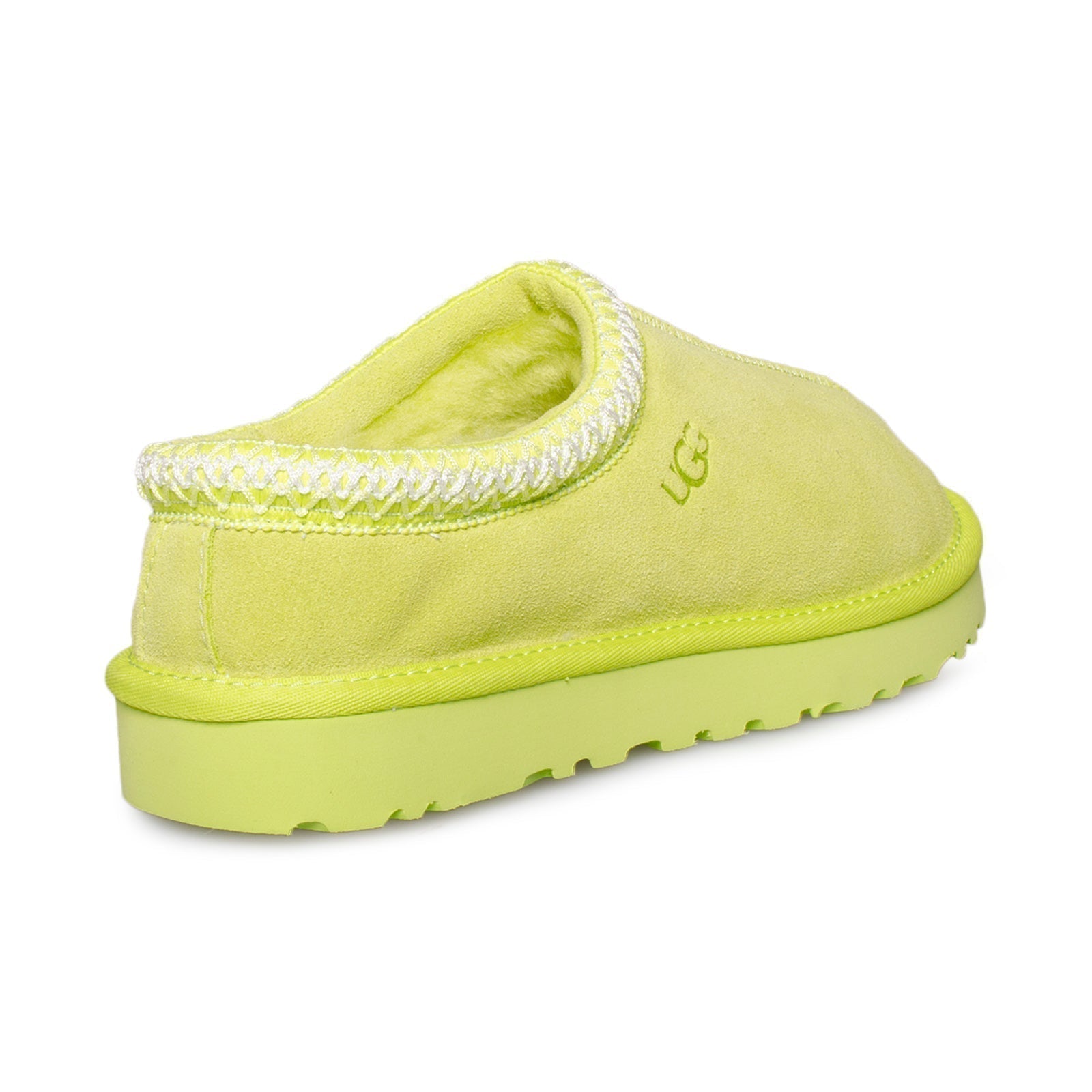 UGG Tasman Key Lime Slippers - Women's