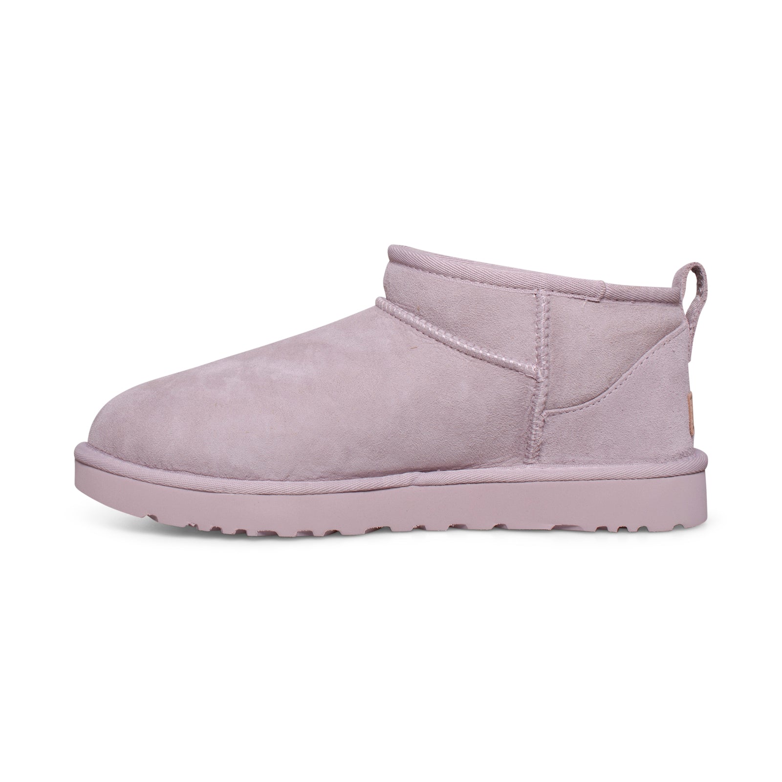 UGG Ultra Mini Pale Smoke Boots - Women's