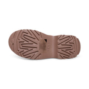 UGG New Heights Cozy Clog Chestnut Shoes - Women's