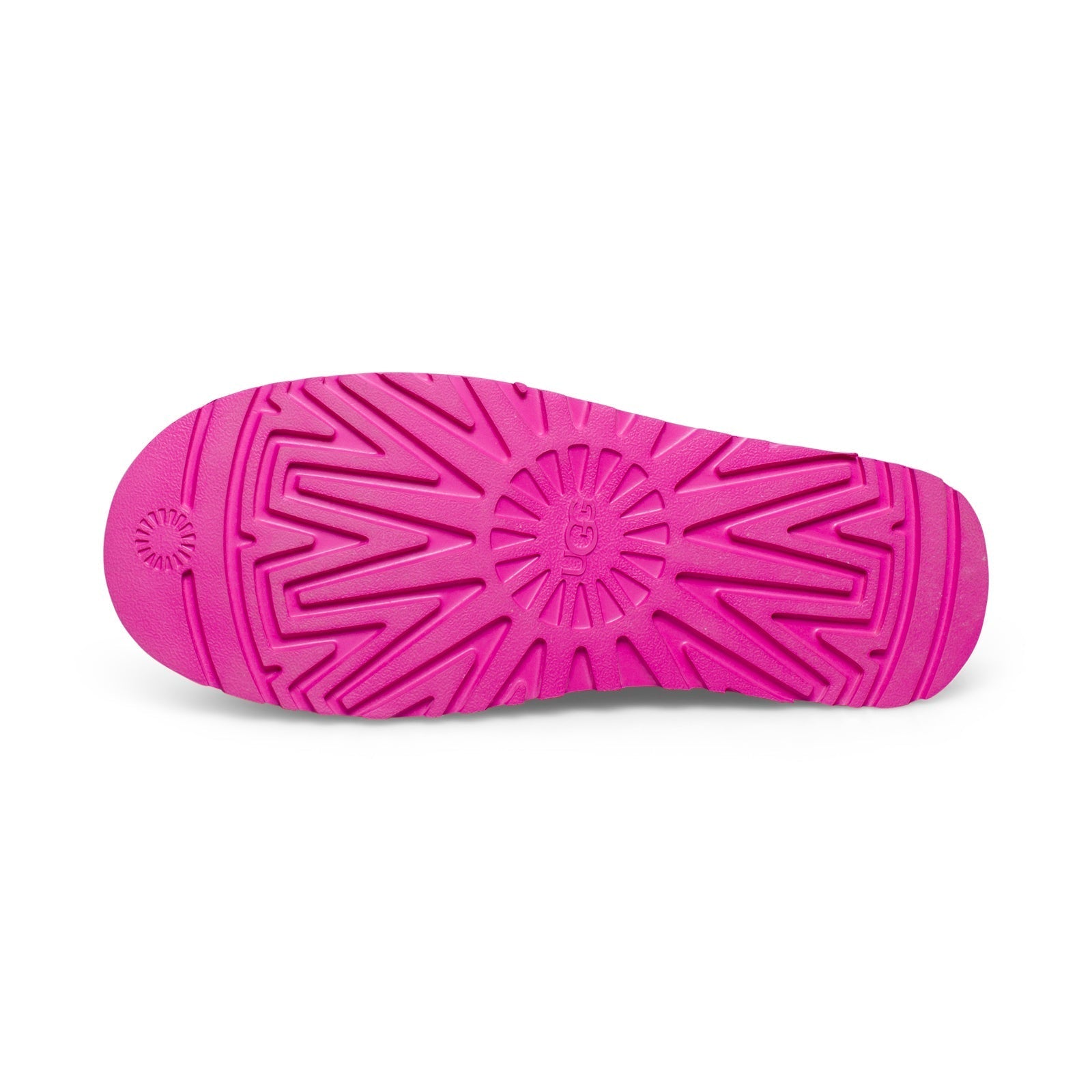 UGG URSeen Platform Raspberry Multi Sandals - All Gender