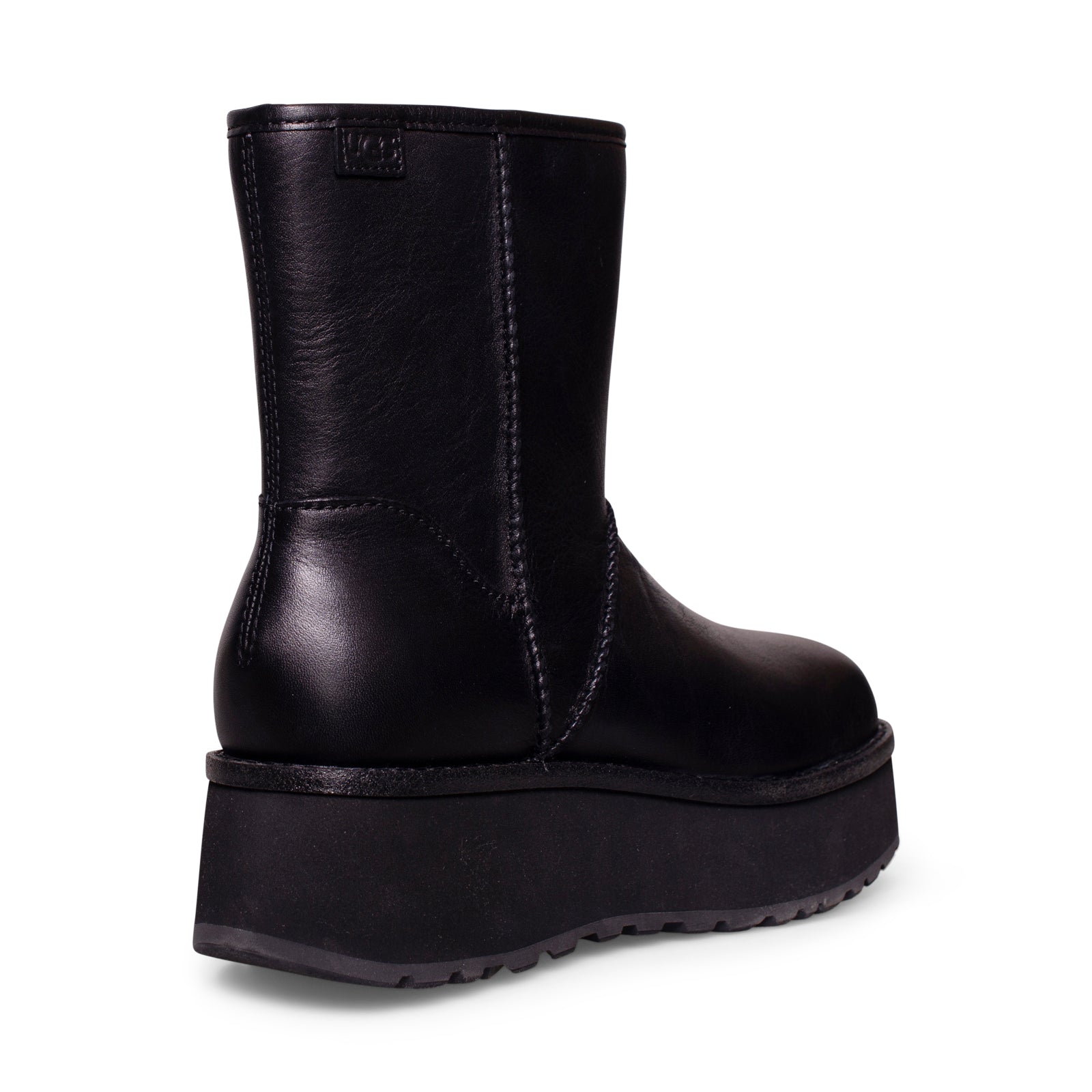 UGG Cityfunc Mid Black Boots - Women's