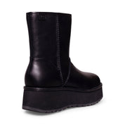 UGG Cityfunc Mid Black Boots - Women's