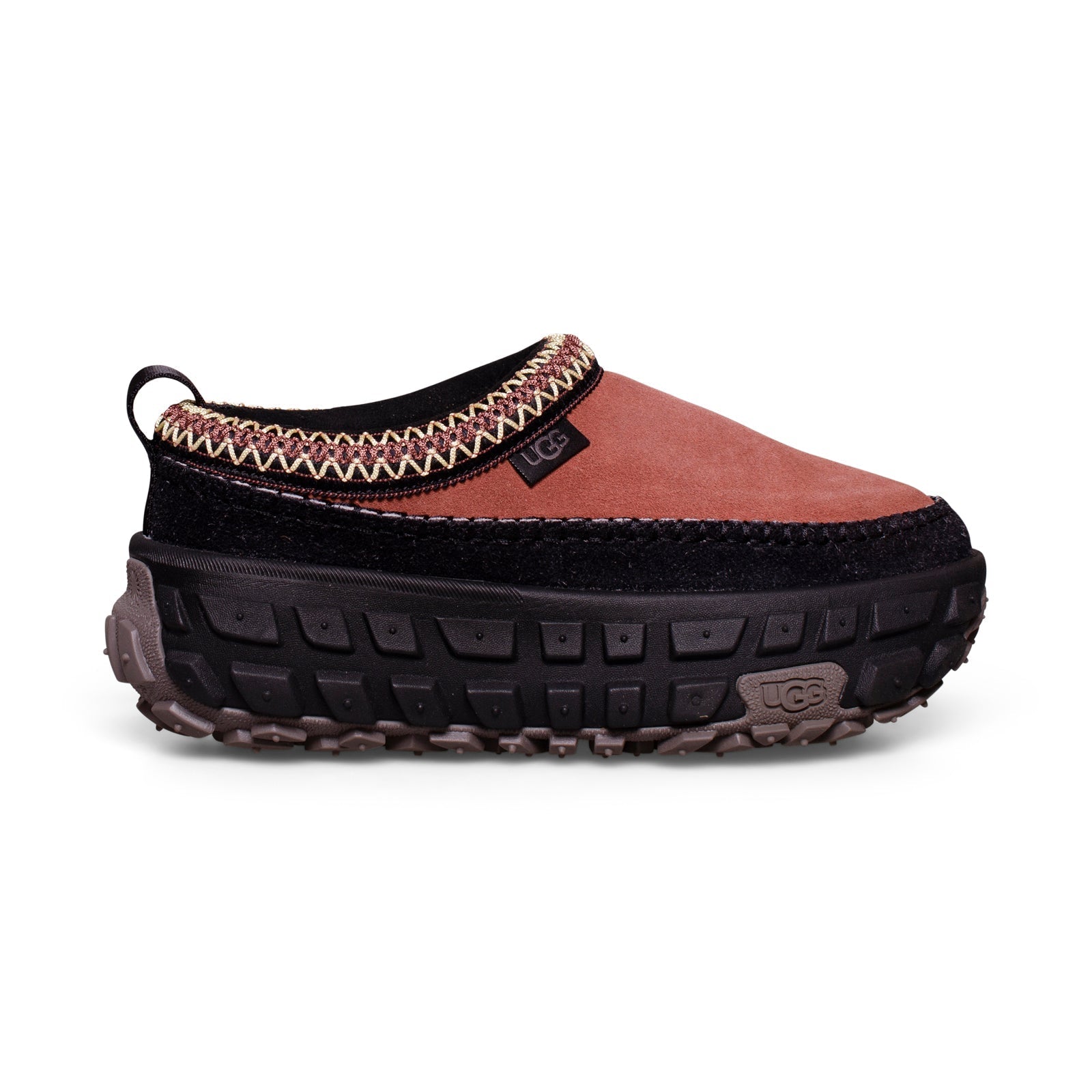 UGG Venture Daze Red Jasper / Black - All Gender