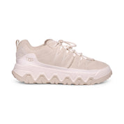 UGG CapTrail Low Light Beige Sneakers - Women's