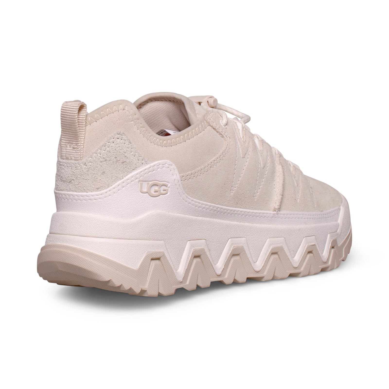 UGG CapTrail Low Light Beige Sneakers - Women's