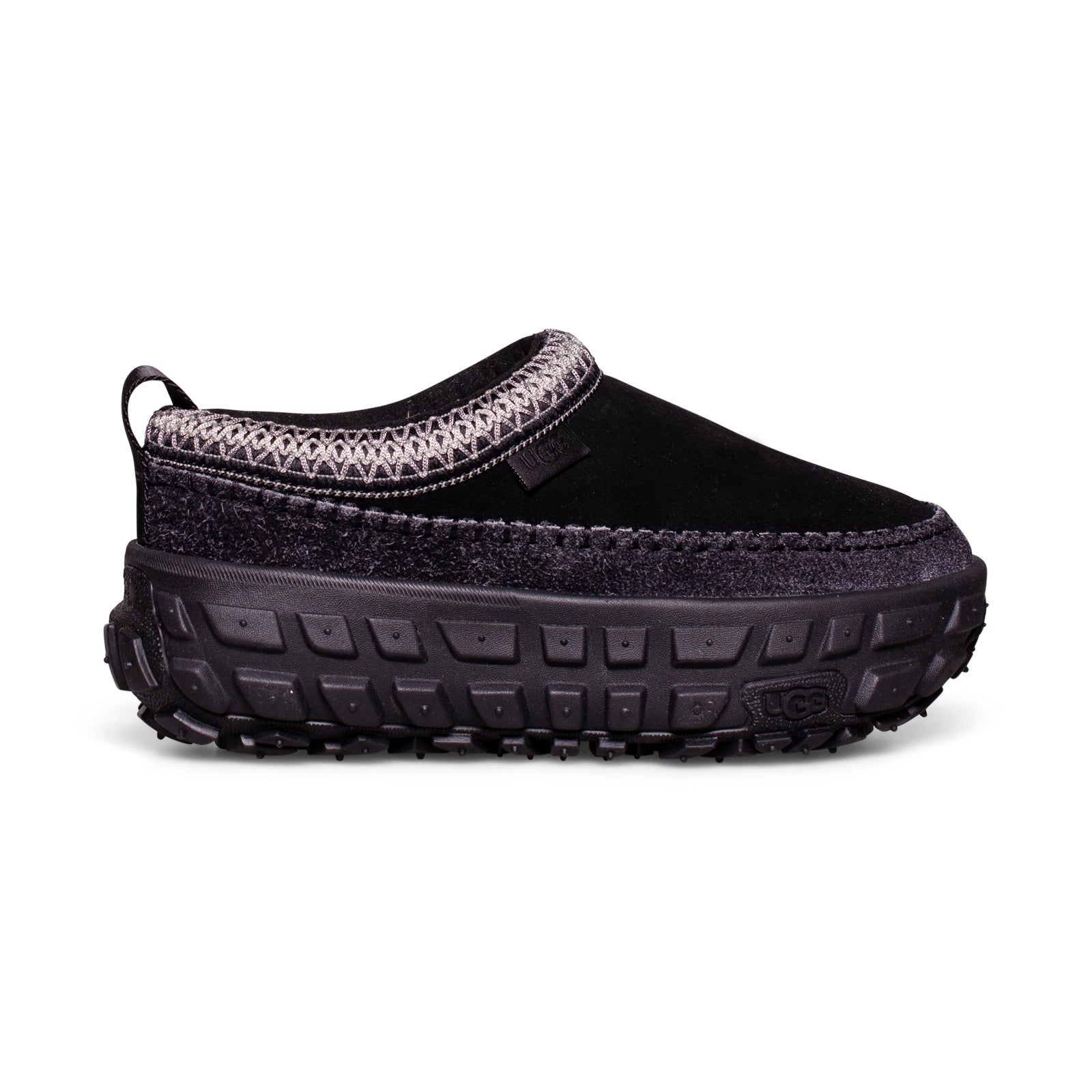 UGG Venture Daze Black / Black Slippers - All Gender