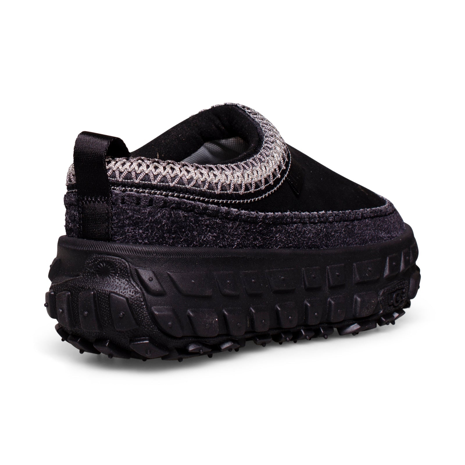 UGG Venture Daze Black / Black Slippers - All Gender