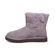 UGG Classic UGG Gem Mini Soft Amethyst Boots - Women's