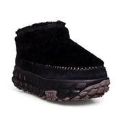 UGG Venture Daze Ultra Mini Cozy Black Boots - All Gender