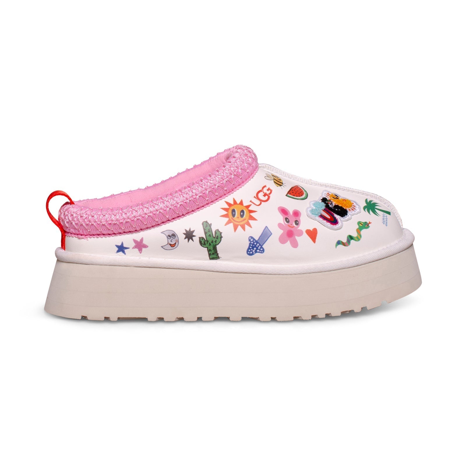 UGG Tazz Pop Sketch Slippers - Women's