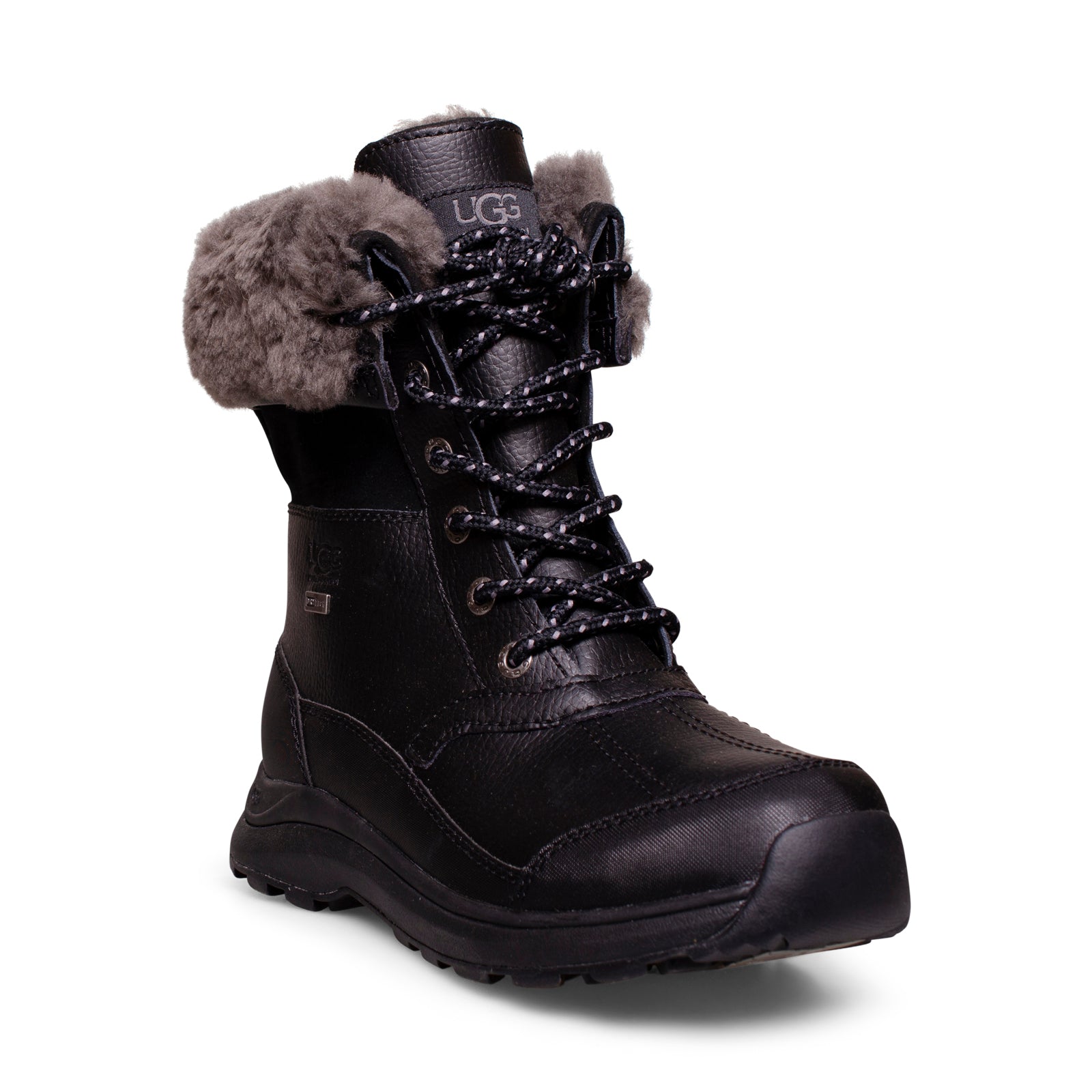 UGG Zaylee Black / Charcoal Boots - Women's