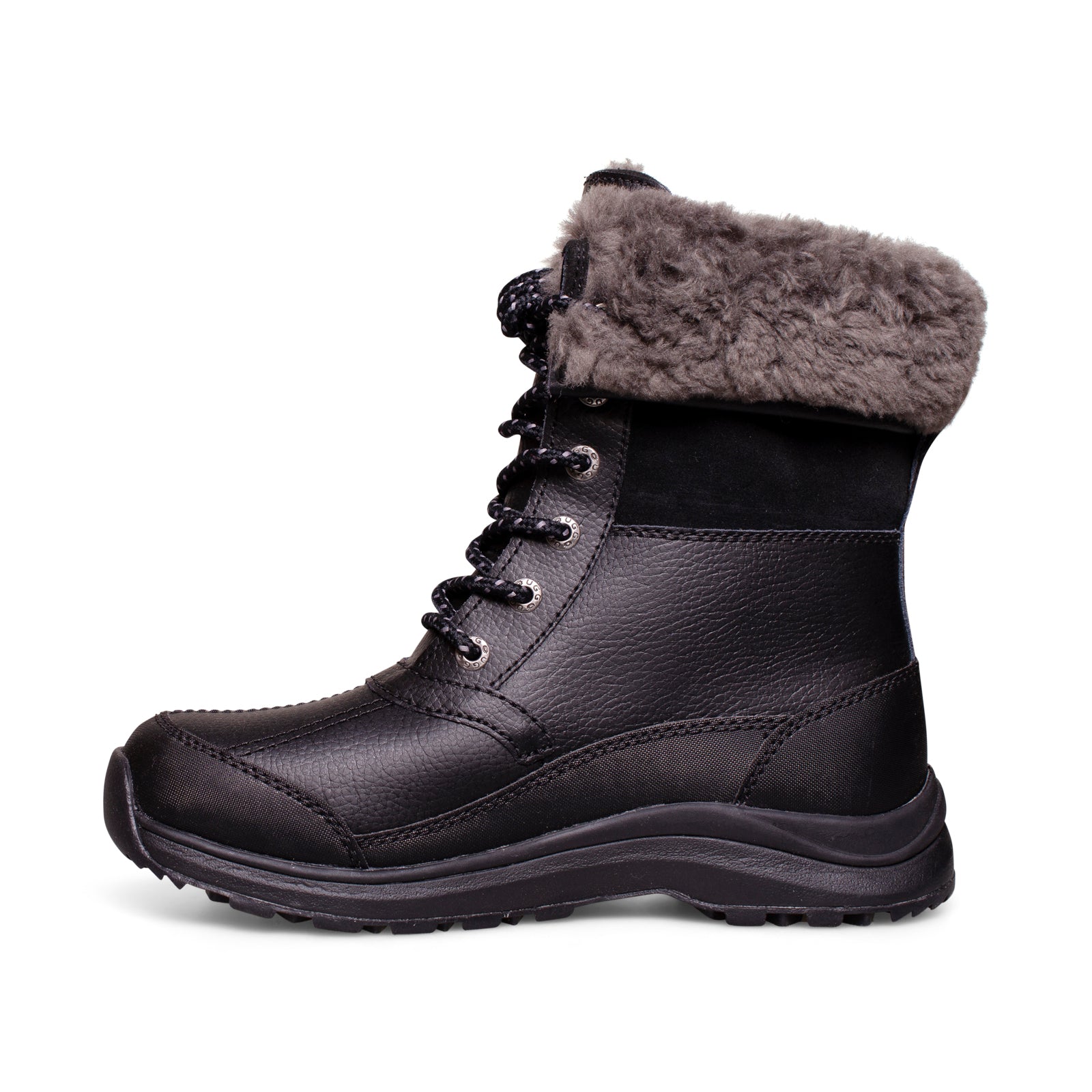 UGG Zaylee Black / Charcoal Boots - Women's