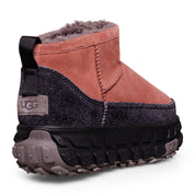 UGG Venture Daze Ultra Mini Red Jasper / Black Boots - All Gender