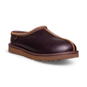 UGG Tasman Leather Regen Ironwood Slippers - Men's