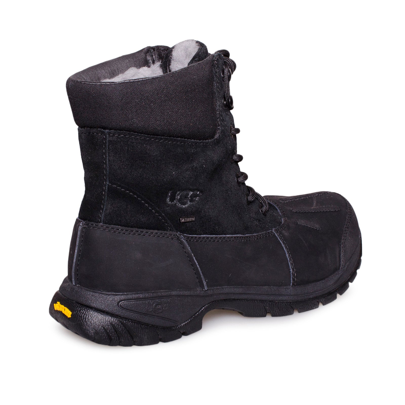 UGG Metcalf Black Boots - Men's