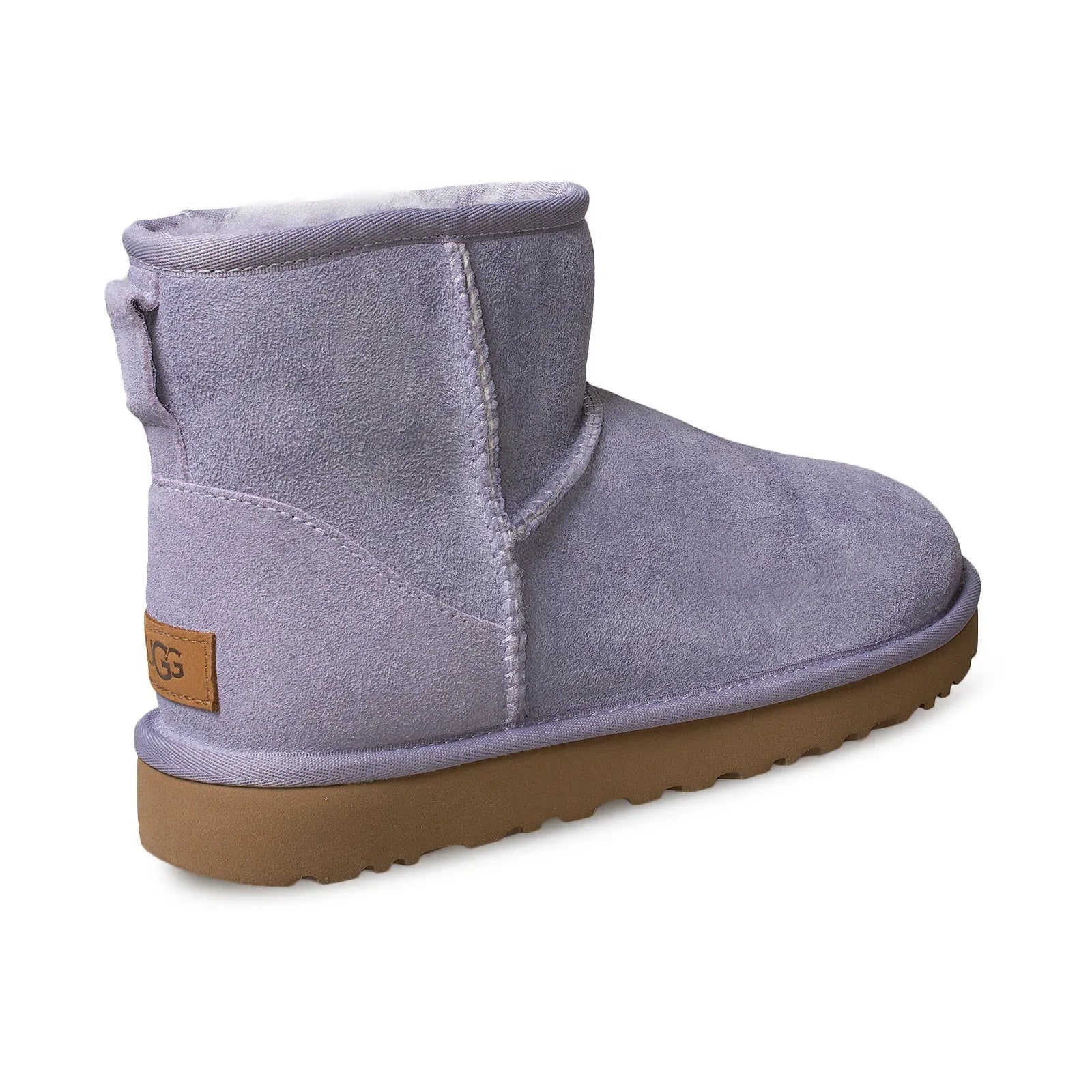 UGG Classic Mini II Lavender Aura Boots - Women's