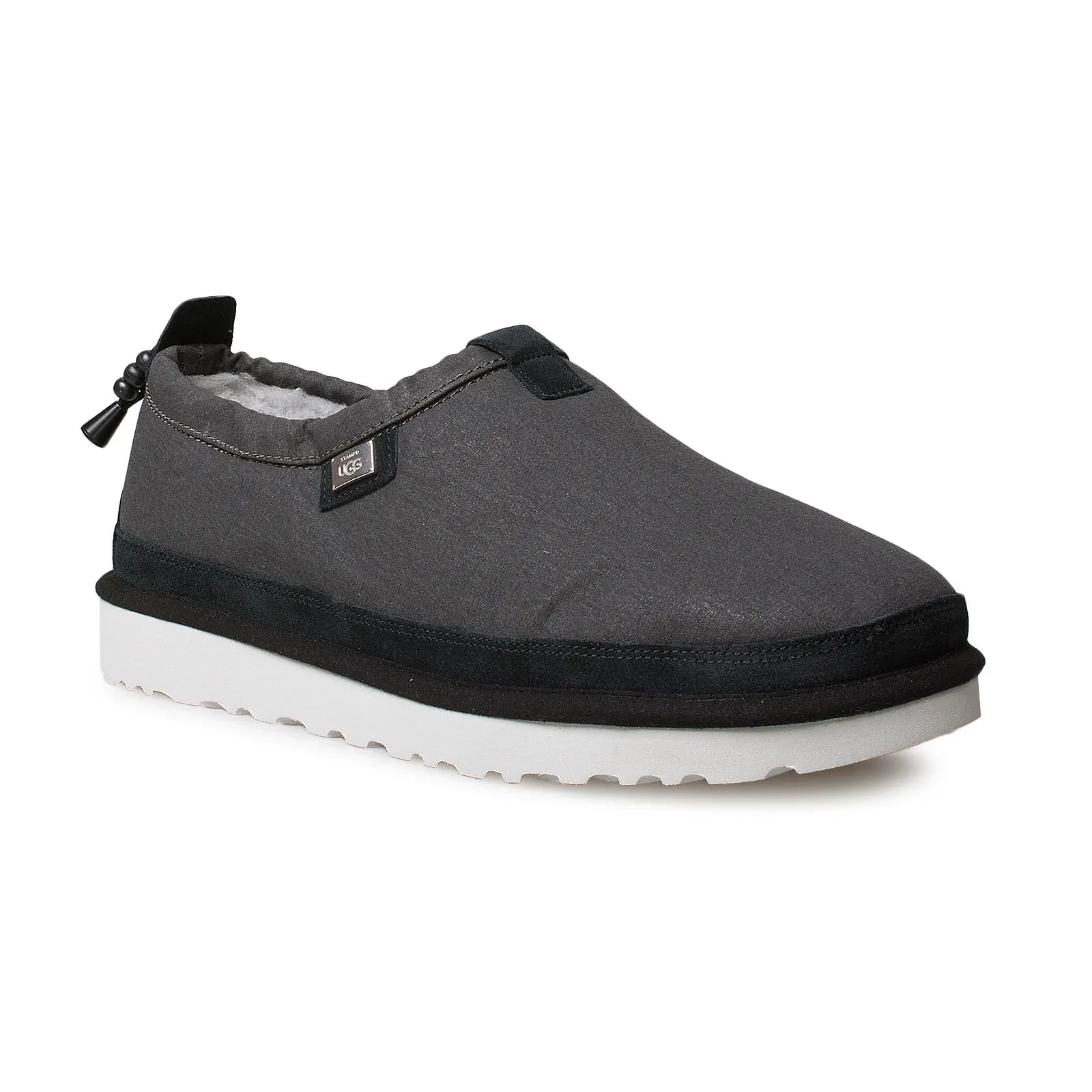 UGG X Stampd Tasman Black Shoes - Men's