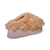 UGG Fluff Momma Sugar Tasman Oat Slippers - Women's