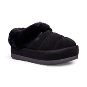 UGG Tazzlita Black Slippers - Women's