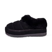 UGG Tazzlita Black Slippers - Women's