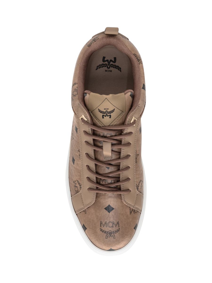 Mcm Neo Terrain Derby Sneakers