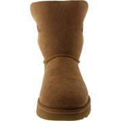 Bailey Flex Womens Suede Tall Winter & Snow Boots