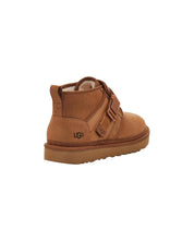 Men's Neumel Snapback Shoes In Chestnut