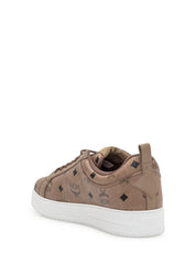 Mcm Neo Terrain Derby Sneakers