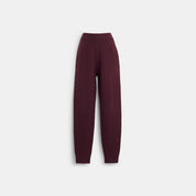 Coach Outlet Signature Knit Joggers