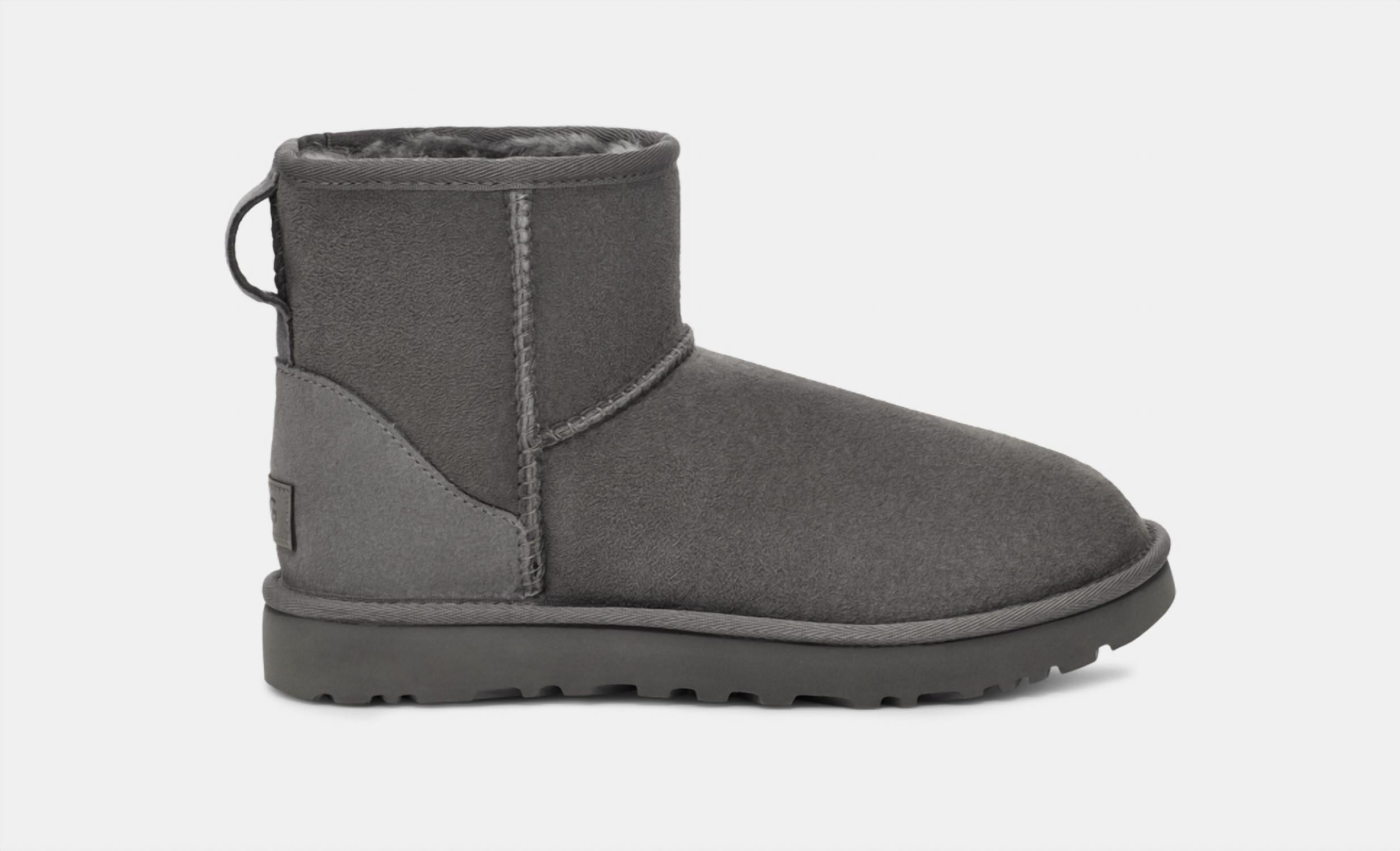 Women's Classic Mini Ii Boot In Grey