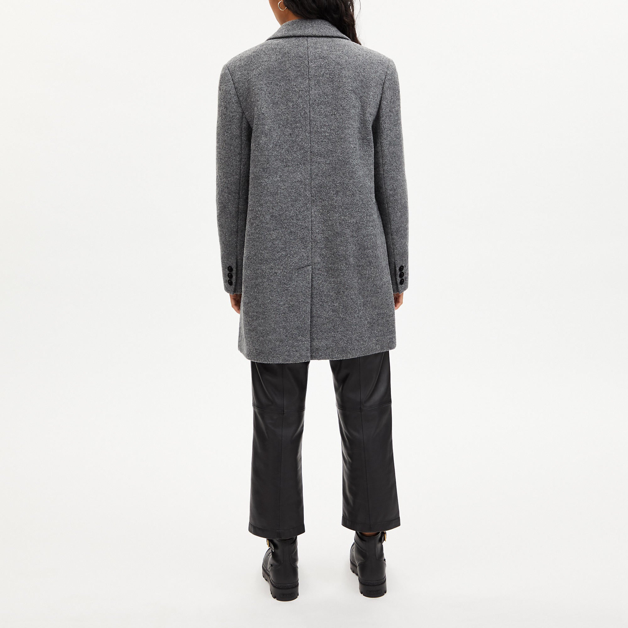 Coach Outlet Wool Chester Coat