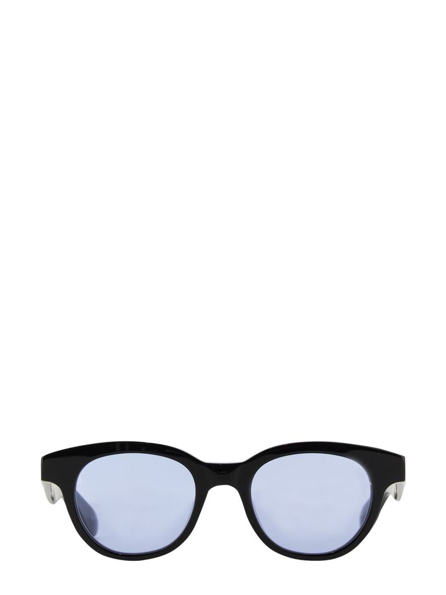 Alexander McQueen Acetate Sunglasses