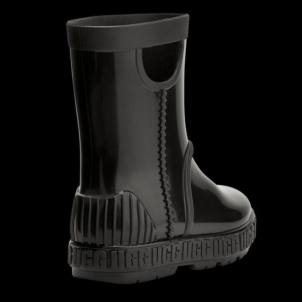 Black Drizlita Toddler Rain Boots