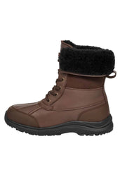 Women'S Adirondack Iii Boot in Burnt Cedar/Black