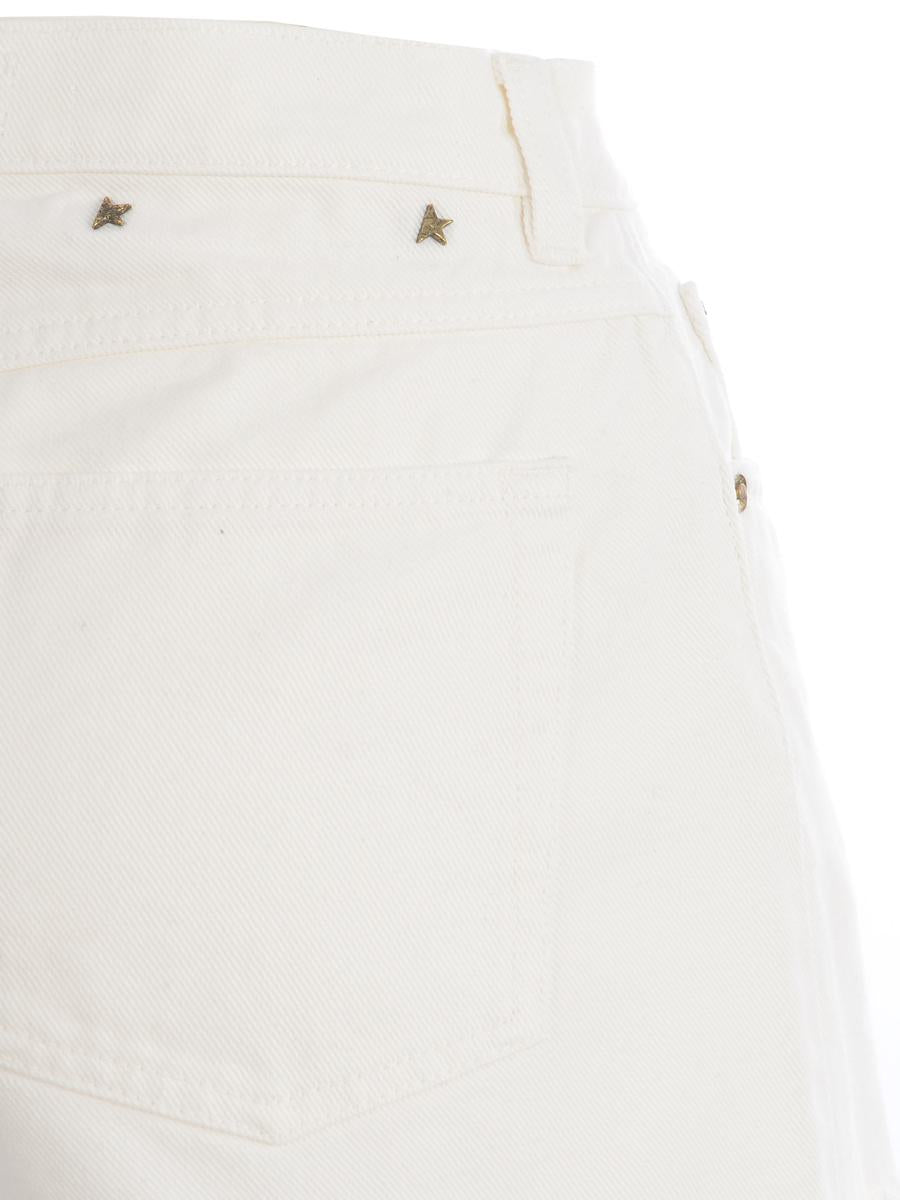 Golden Goose Shorts  "Star"