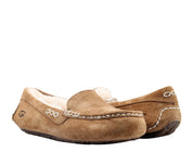 UGG Australia Ansley Moccasin Chestnut Women's Slippers 3312-CHE