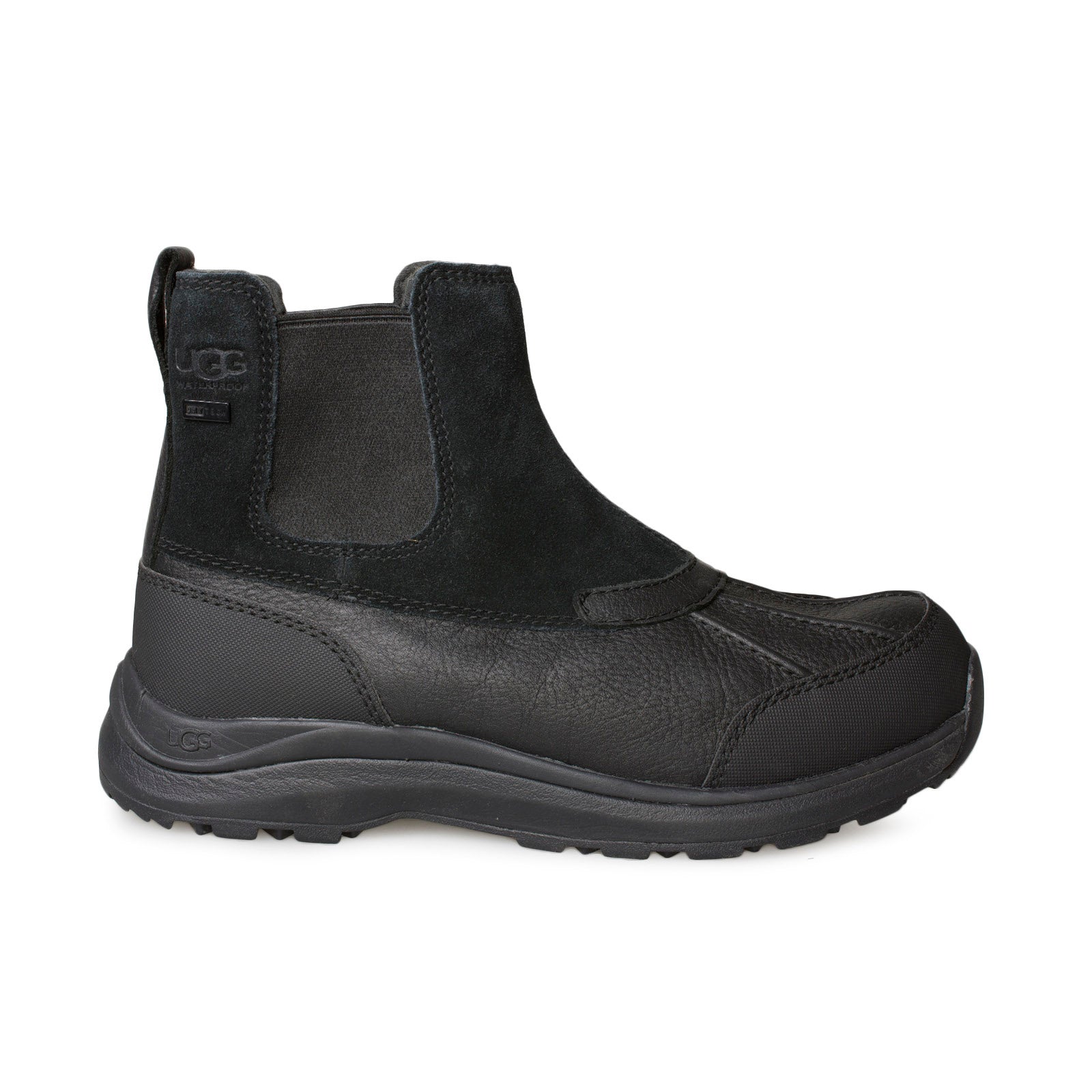 UGG Adirondack III Chelsea Black Boots - Women's