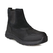 UGG Adirondack III Chelsea Black Boots - Women's