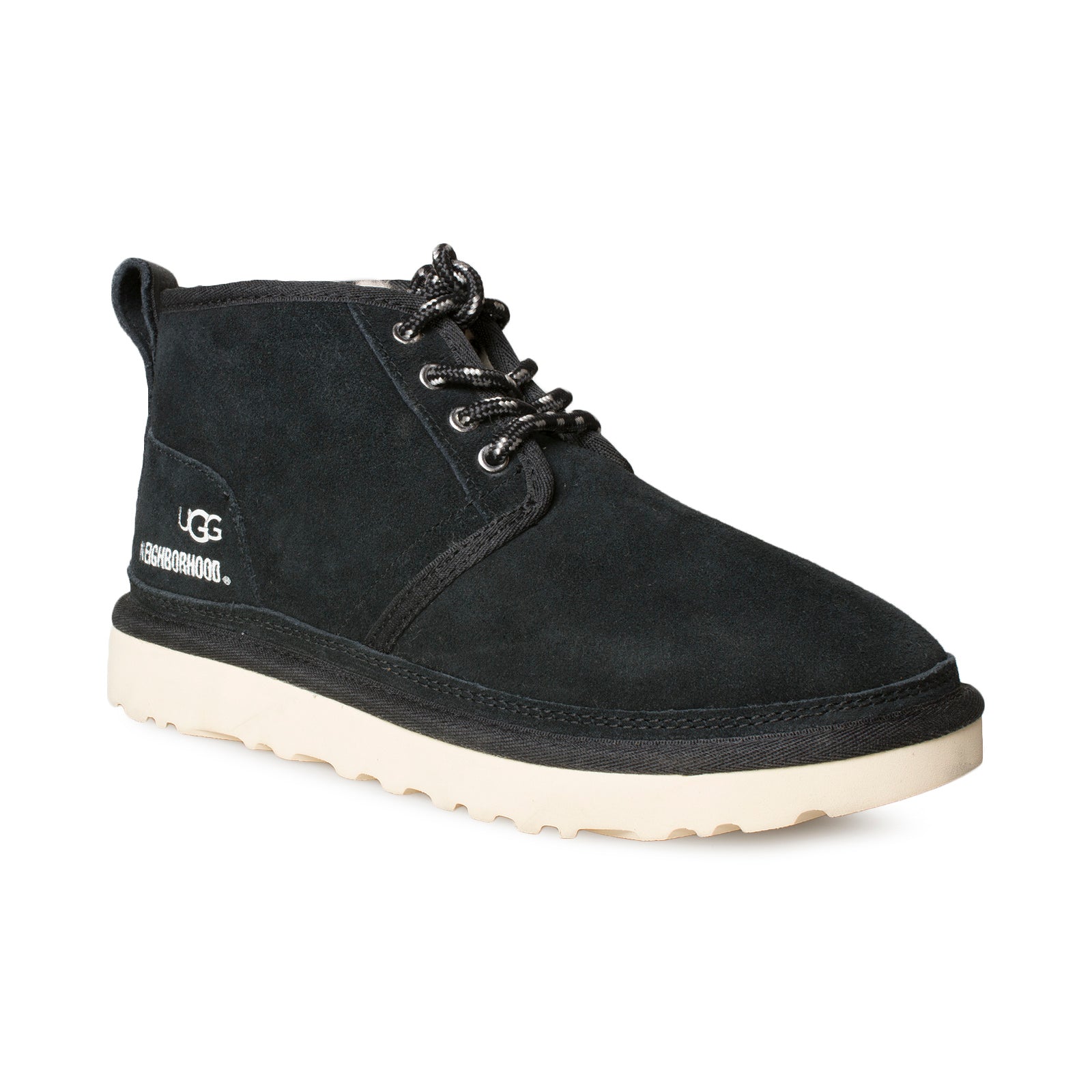 UGG Neumel X Neighborhood Black Boots - Men's