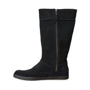 UGG Emerie Black Boots - Women's