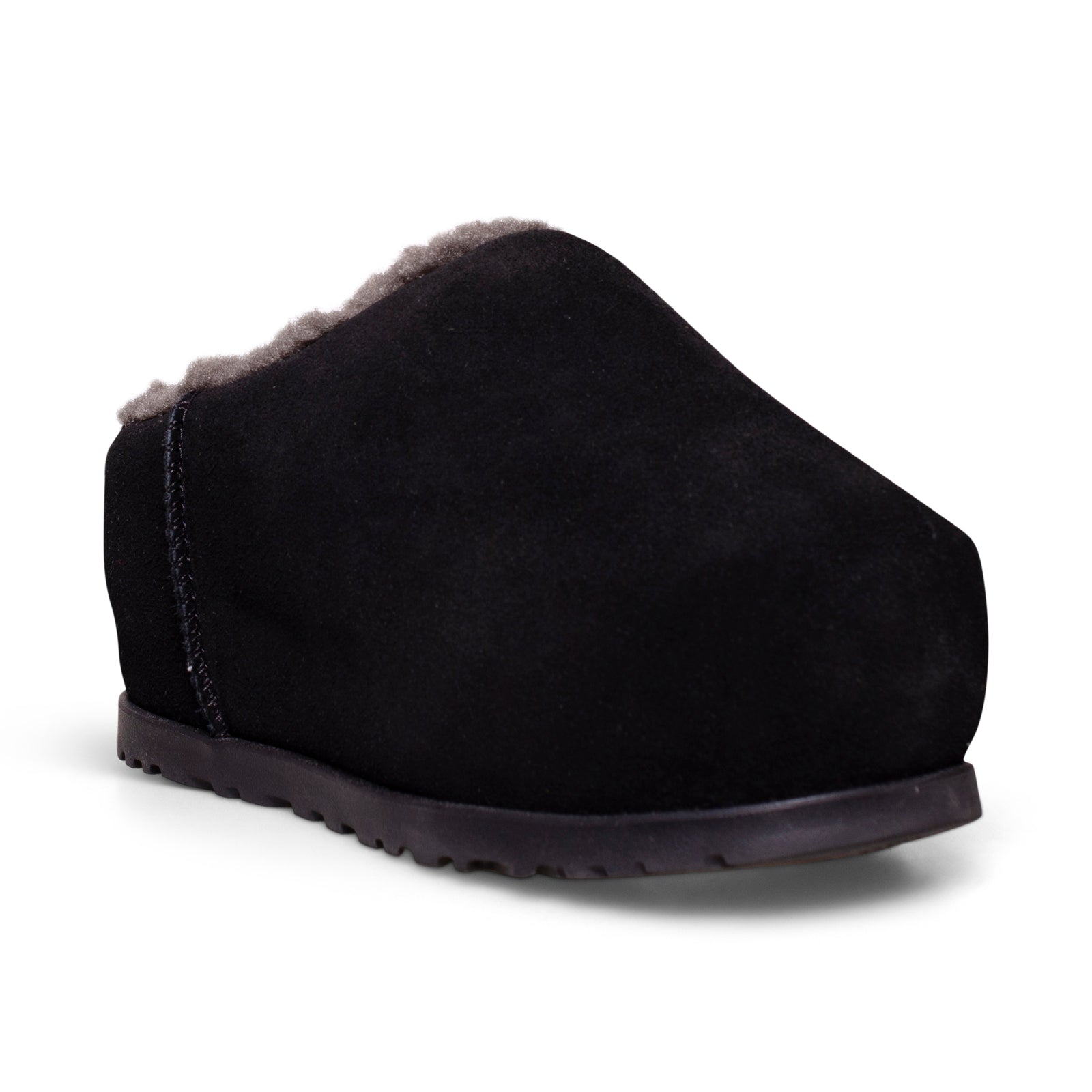 UGG Pumped Slide Black Slipper's - Women's